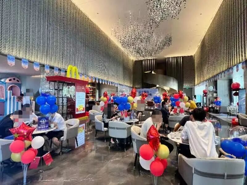 白云北当上主角！越保珠三盘数千人到访，好戏还在后头