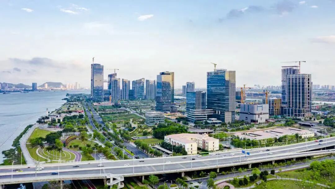 爆发！科学论坛会址动工、IFF刷进度...南沙全面提速！