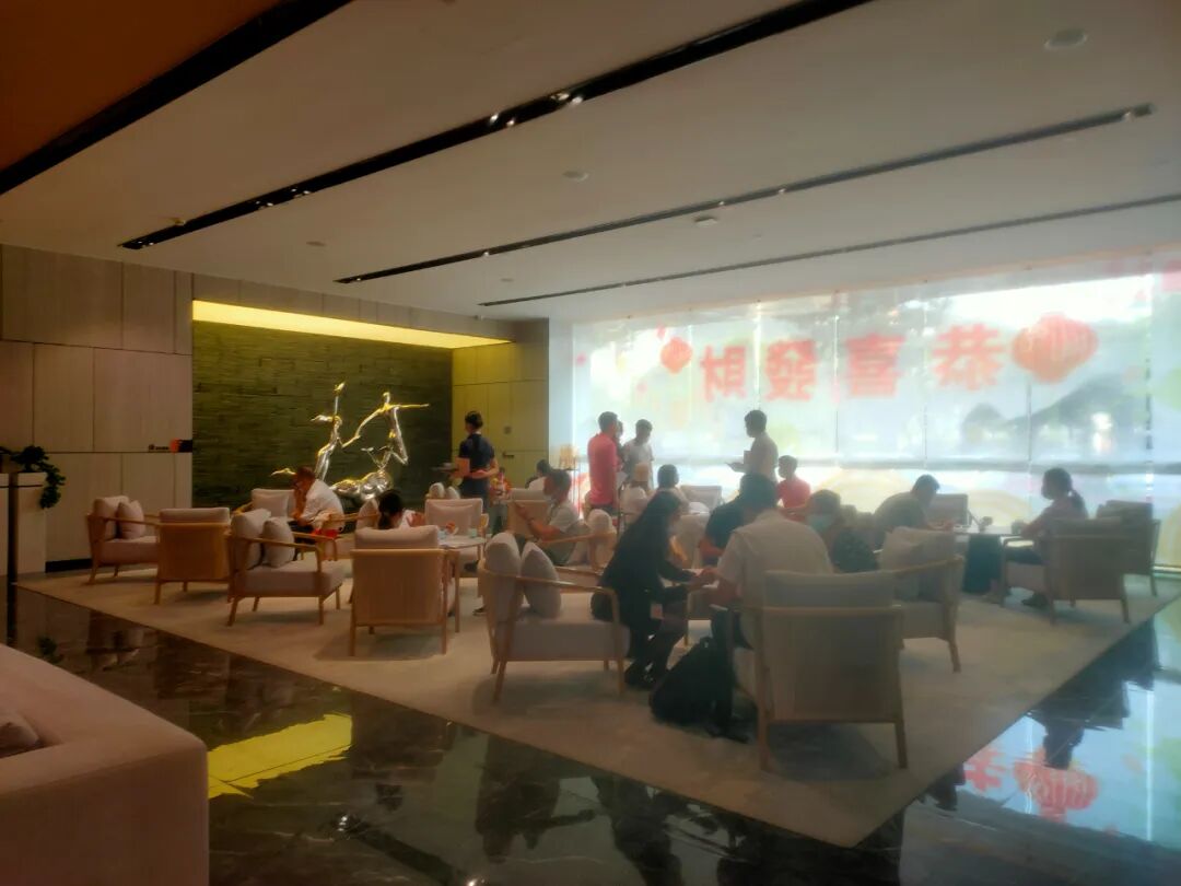 黄埔科城山庄5万/平起，9月下旬开盘！