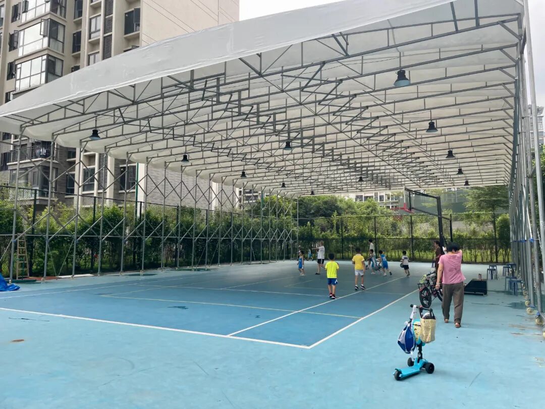 黄埔科城山庄5万/平起，9月下旬开盘！