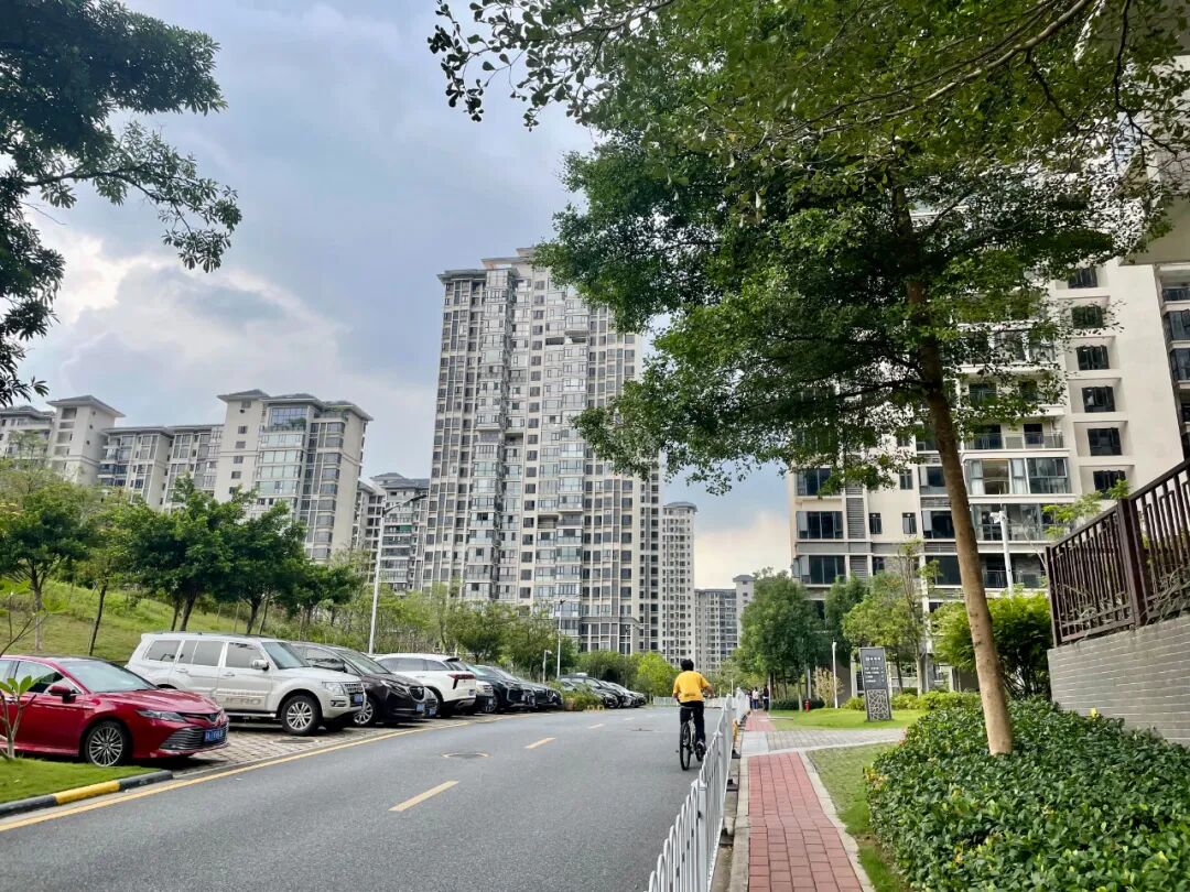 黄埔科城山庄5万/平起，9月下旬开盘！