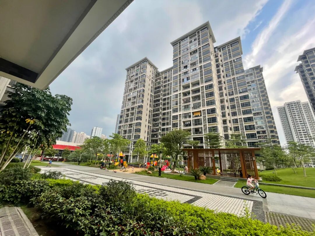 黄埔科城山庄5万/平起，9月下旬开盘！