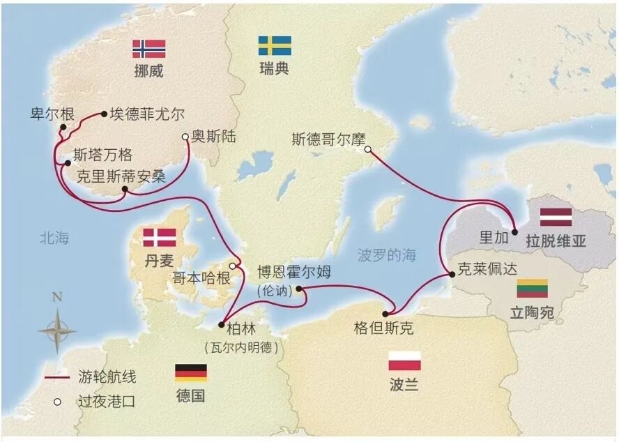 维京游轮地中海13日六国航线 2027年7折起送机票不换酒店