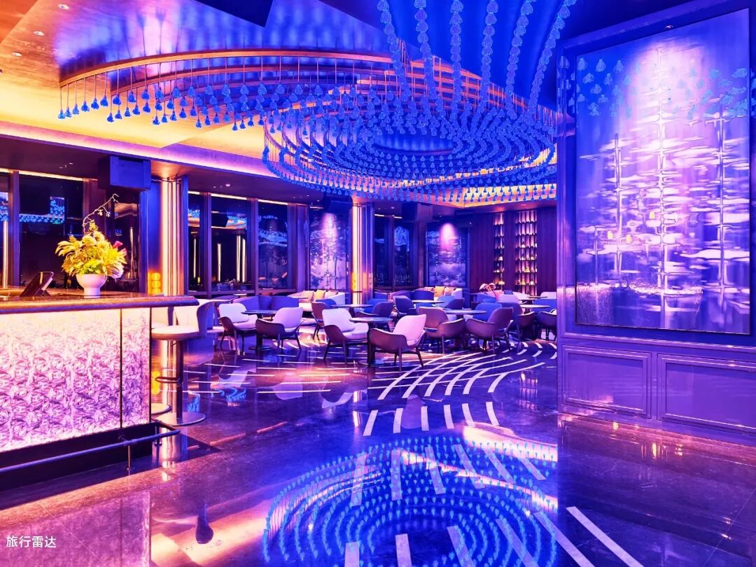 深圳太子湾美高梅酒店3699元住2晚天际海景房含三餐下午茶