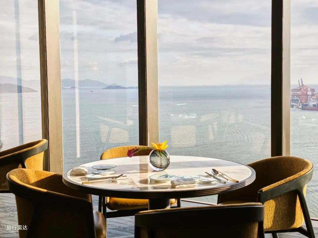 深圳太子湾美高梅酒店3699元住2晚天际海景房含三餐下午茶