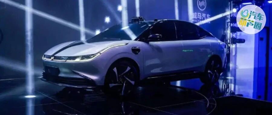 威马要回第一阵营，M7成主力？