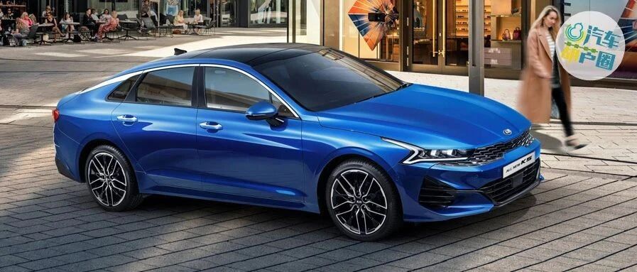 起亚探店：从1到0再到1，重整旗鼓，起亚只用了一台K5凯酷