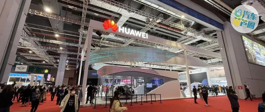 闹市无干预自动驾驶1000公里，华为出手即“王炸”