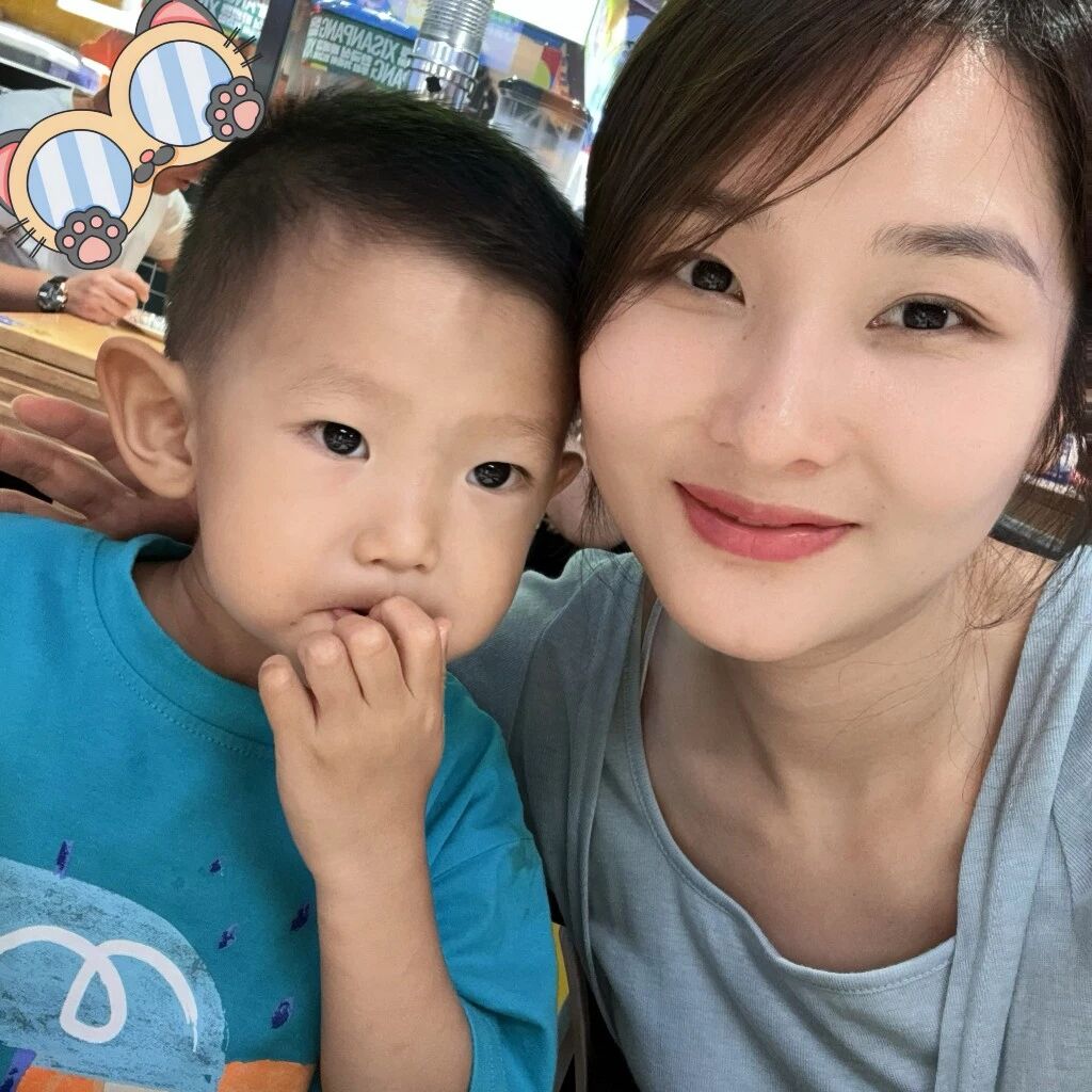 小钰带娃中