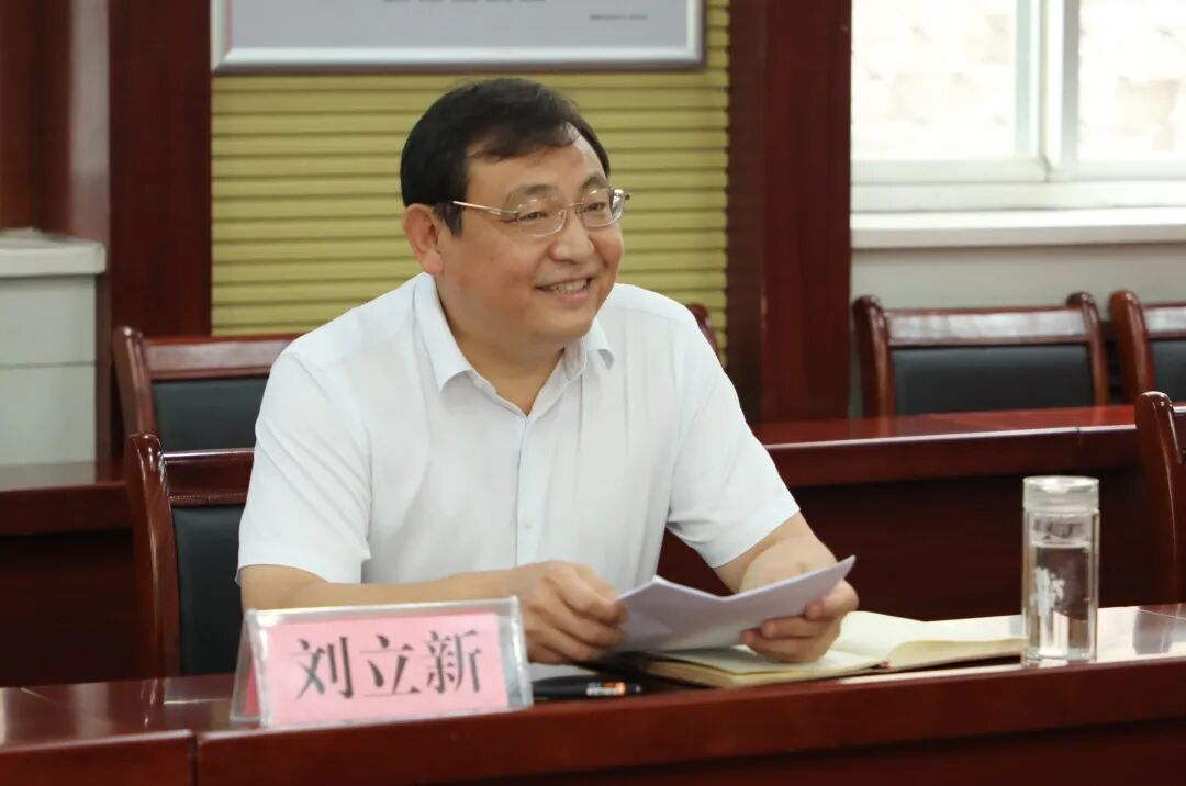 聊城市退役军人事务局召开退役军人座谈会