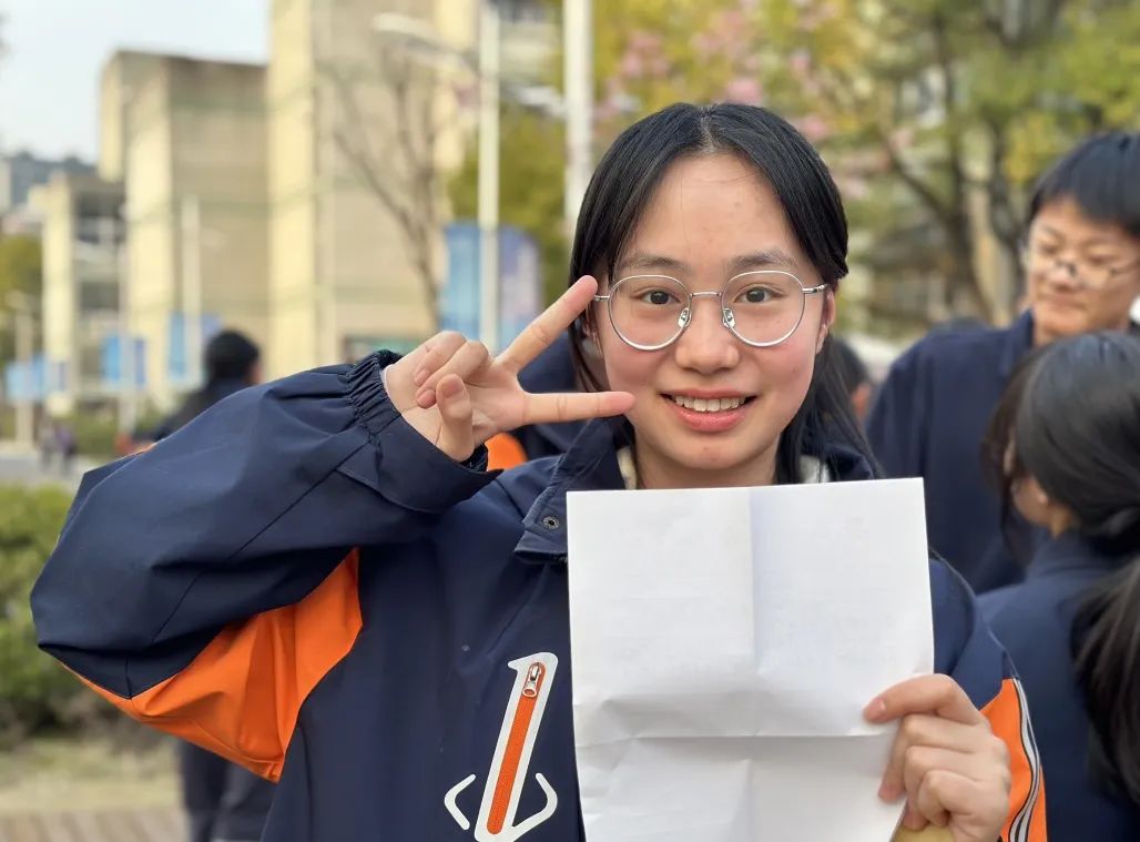 萧山十中时光邮筒 | 一封信，一份期许！