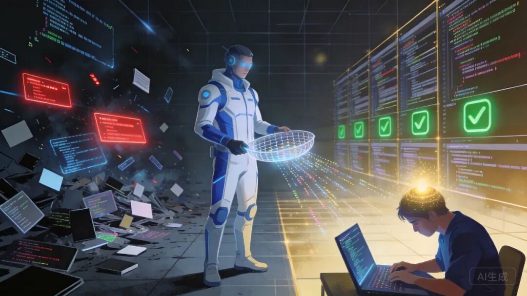 开源社区的守护者