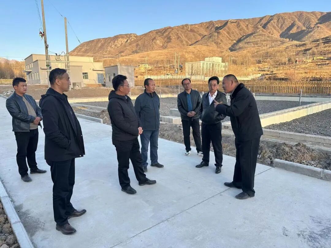 张爱如书记深入乡镇调研督导重点工作