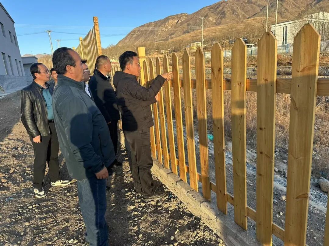 张爱如书记深入乡镇调研督导重点工作