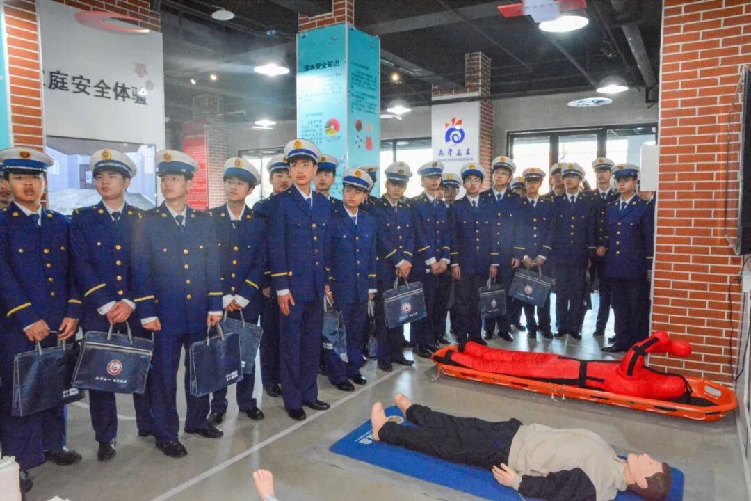 消防工程技术专业:守护人民群众生命财产安全