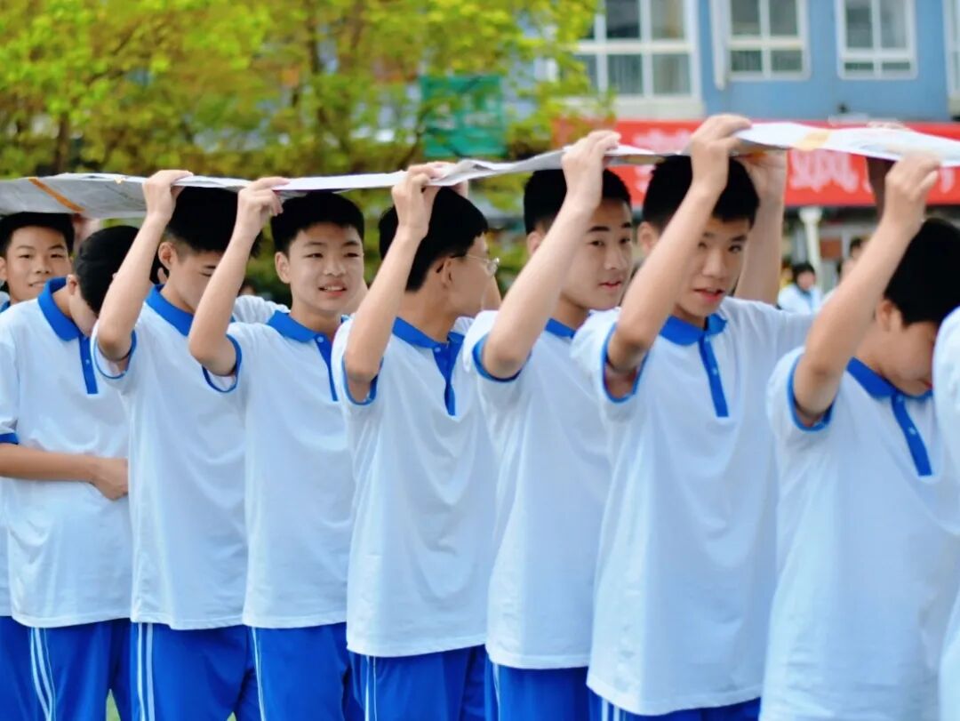 2024招生指南绽放青春的光彩我们等你一起来