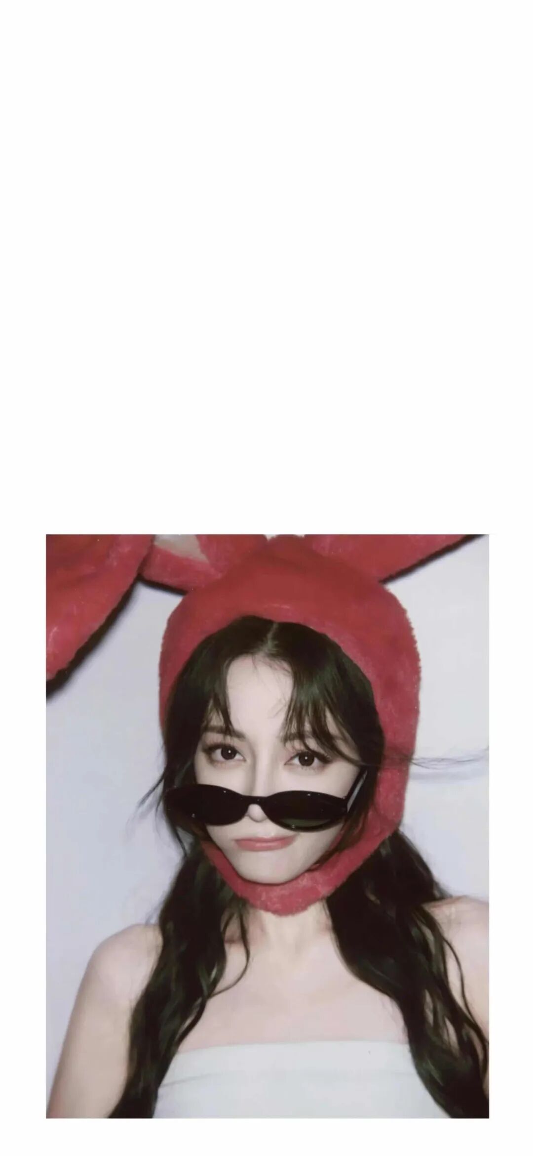 迪丽热巴绝美恋夏风