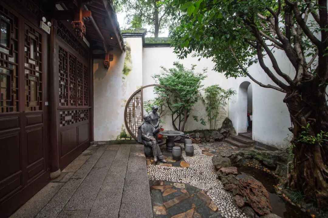 林觉民故居将启动保护修缮