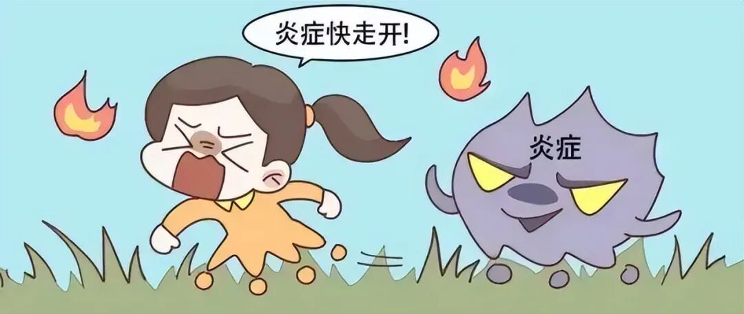 中药里的“万能消炎药”，肺炎、咽炎、胃炎尿道炎皆可用！灭一身炎症