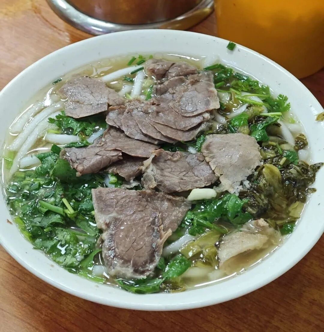 为什么广西人如此爱嗦粉