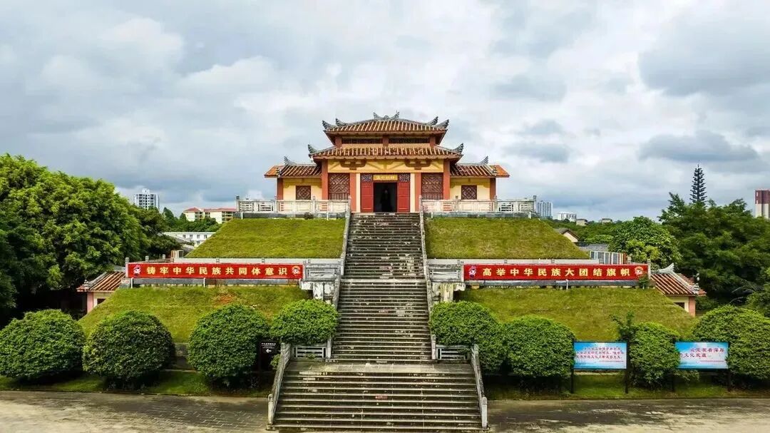 合浦县荣获广西文化产业和旅游产业融合发展示范区称号