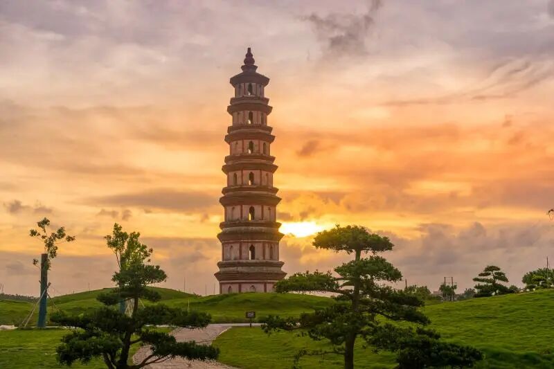 合浦县荣获广西文化产业和旅游产业融合发展示范区称号