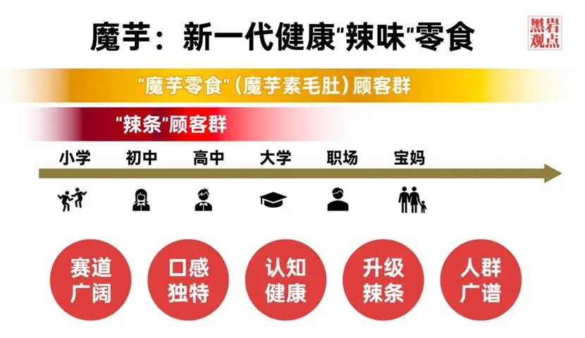 黑岩客户动态：增长400%登顶第一，拆解盐津铺子大魔王从0到1的战略密码(图10)
