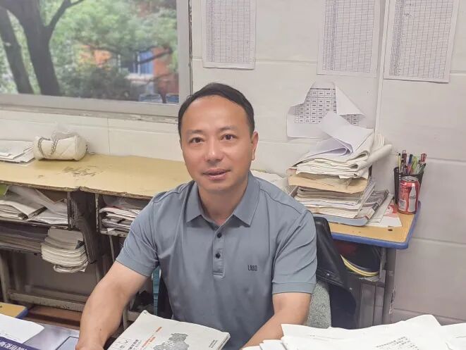 宜春实验中学2024届高三年级优秀教师特辑