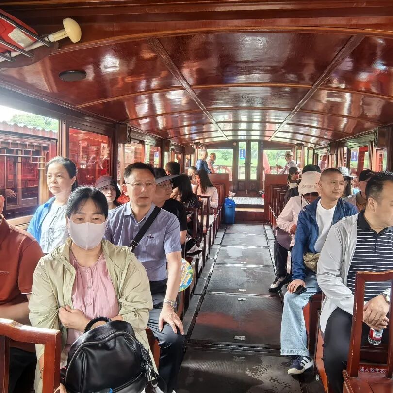 晶锋集团销售精英莫干山研学赋能行：山水为卷，共绘新篇