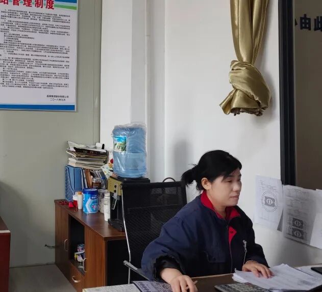 十九载深耕践初心 巾帼匠心敬五一 ——专访技术部副经理纪昌琴