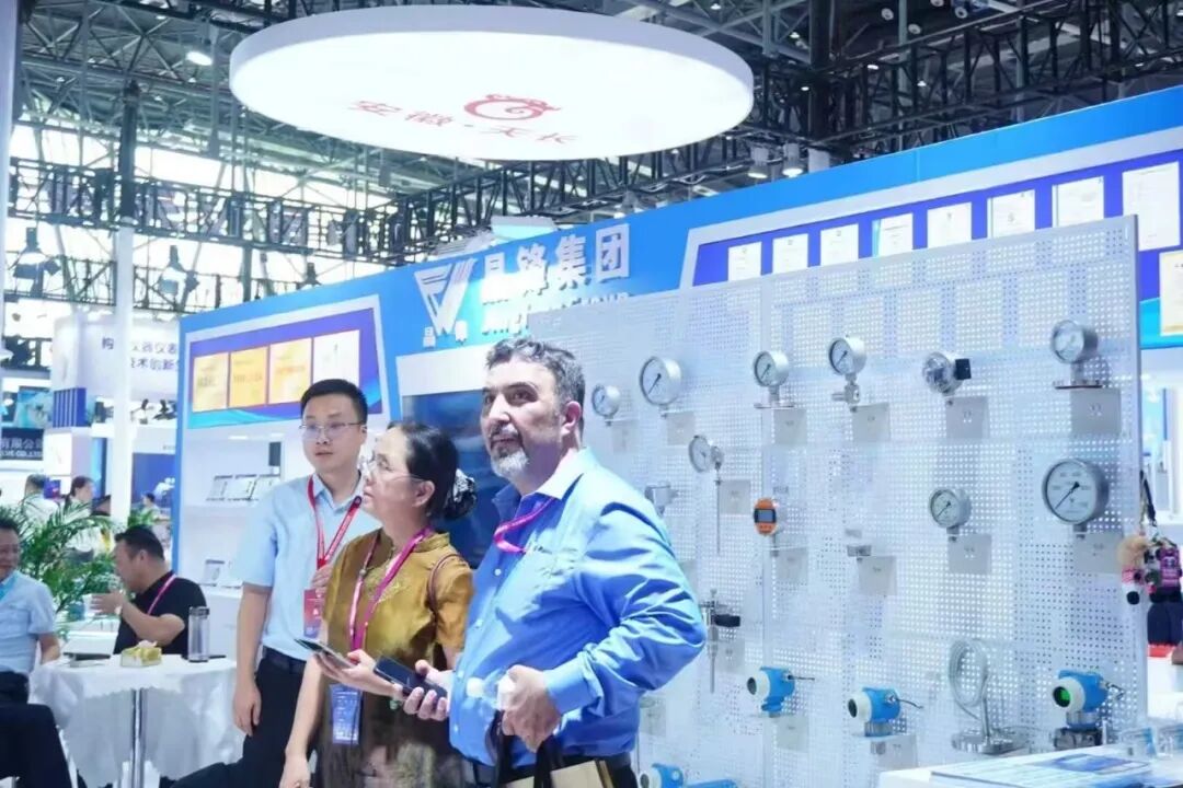 聚力展会  智启新程共探仪器仪表产业高质量发展之路