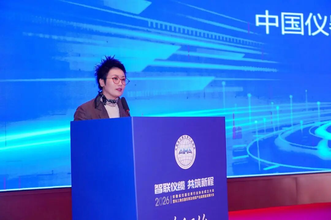 第二届长三角智能仪表 / 线缆产业博览会在天长圆满举办
