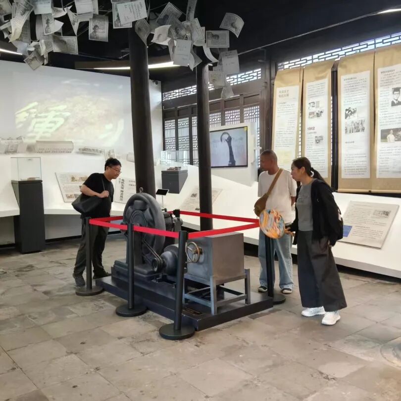 晶锋集团销售精英莫干山研学赋能行：山水为卷，共绘新篇