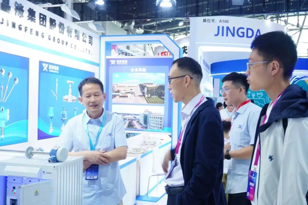 聚力展会  智启新程共探仪器仪表产业高质量发展之路