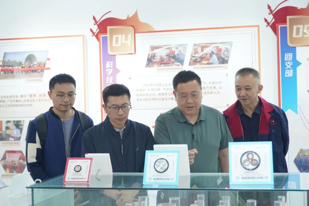科创赋能促转型  产业升级新步伐