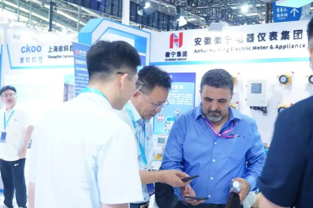 聚力展会  智启新程共探仪器仪表产业高质量发展之路