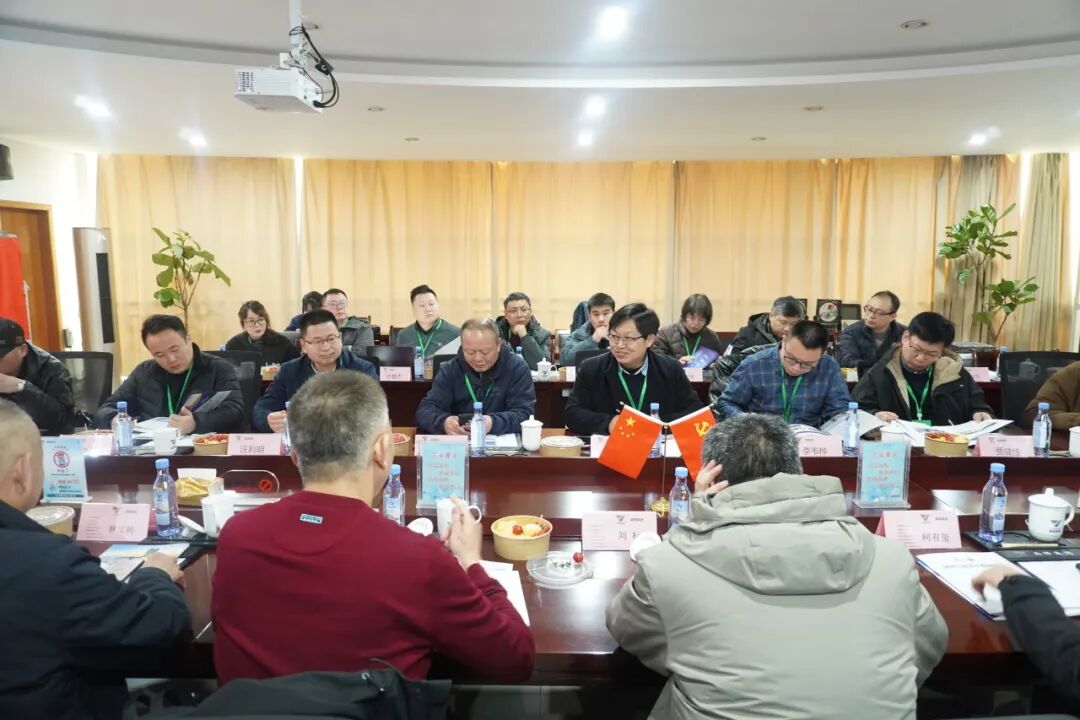 交流互鉴 共话未来｜苏州光电产业商会赴天长线缆基地参访交流