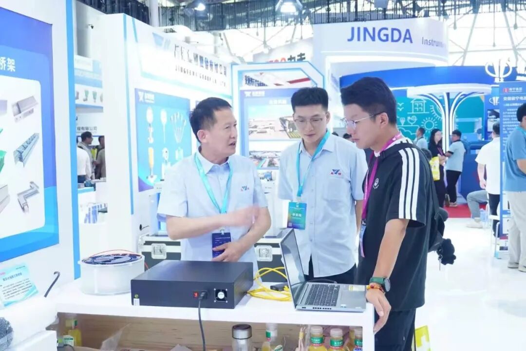 聚力展会  智启新程共探仪器仪表产业高质量发展之路