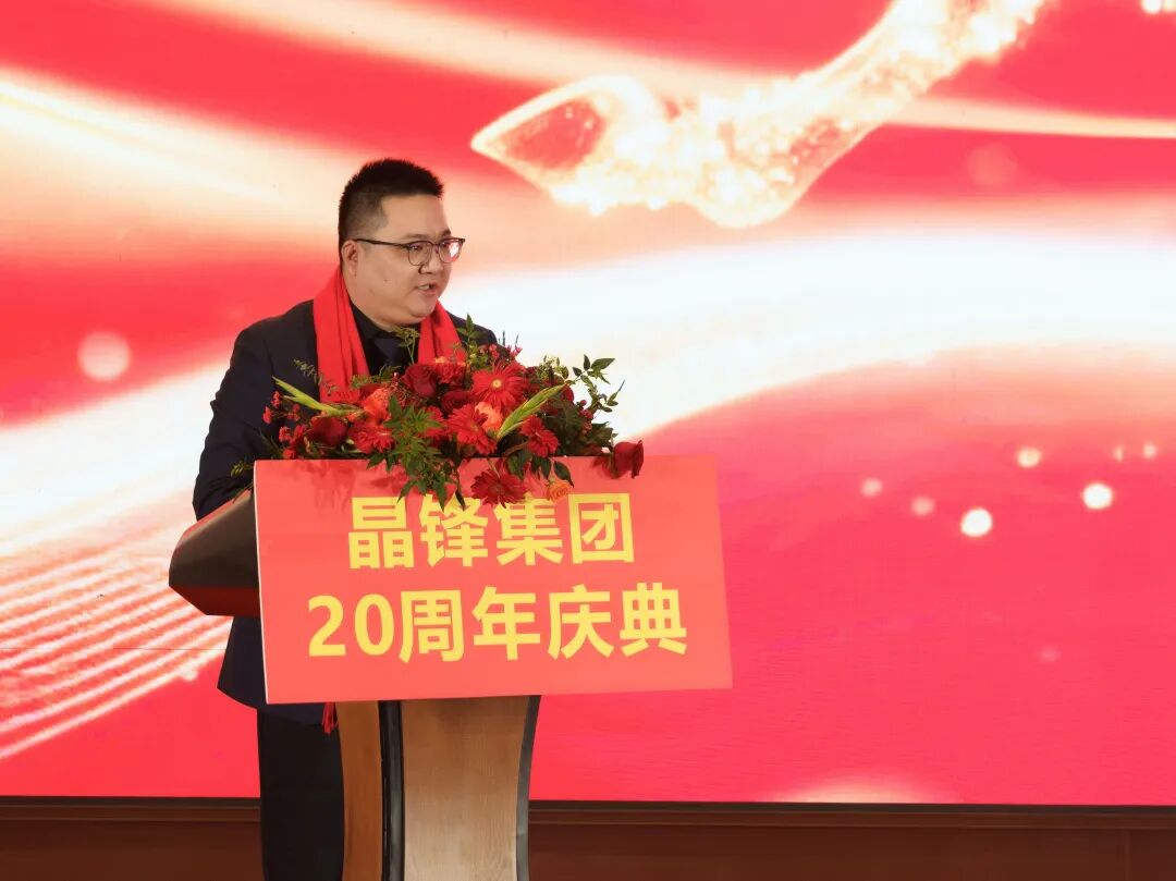 廿载共奋进，同心向未来2025年度表彰大会圆满举行