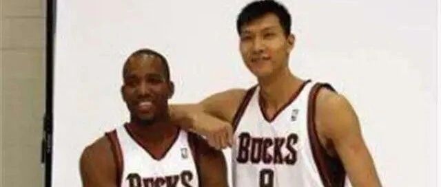 挤掉雷阿伦，成为易建联的老大，他为何在第43顺位才被选中？