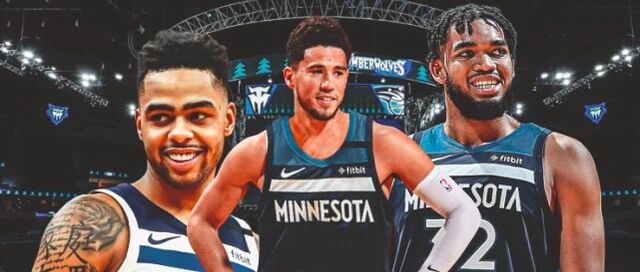 唐斯和布克的总得分都超过11000分，2015届的其他球员呢？