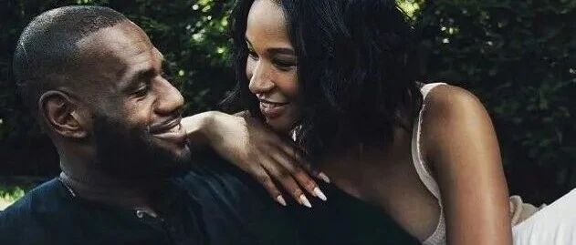 真爱！詹姆斯最新动态，珍妮阿姨首次发声，总冠军是最好的礼物