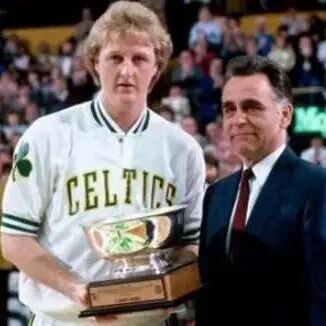 NBA历史前十！伯德只有3个总冠军，为何历史地位这么高？