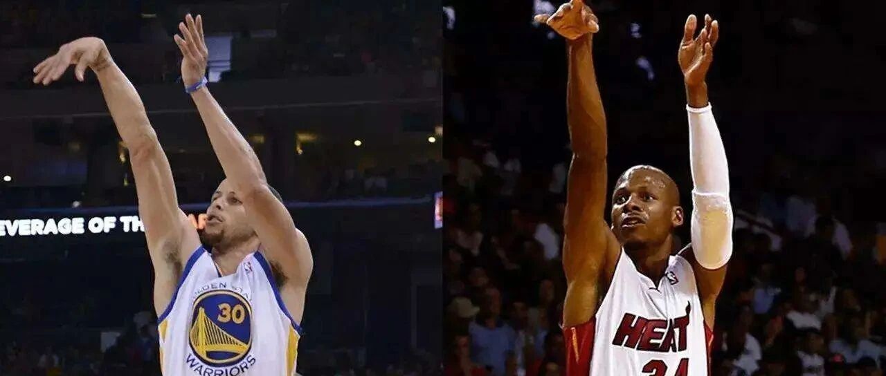 同样是2900记三分球，库里用了776场，雷阿伦用了几场？