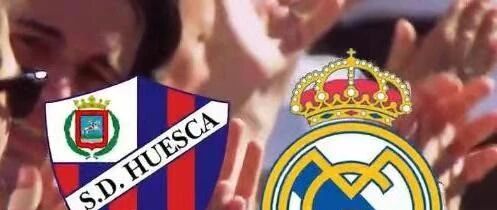 韦斯卡攻防两端皆无力，皇家马德里状态下滑明显！