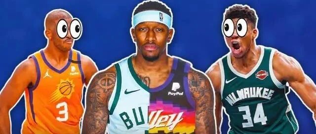 NBA总决赛还没开始，他已经稳拿总冠军戒指，本赛季最大的赢家