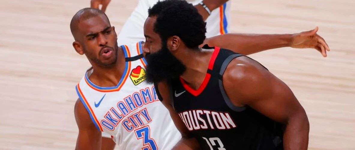 2比0到2比2！威少冲上热搜！哈登德帅太小看保罗了