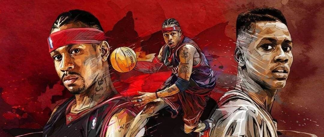 拿着底薪却入选全明星的三位巨星，个个人气爆棚，以后很难再有了