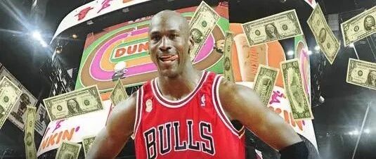 1996年，尼克斯老板为何送上一张空白支票，让乔丹随便填？