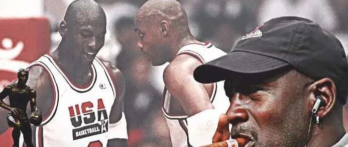 93年乔丹正值巅峰，带队完成三连冠，为何MVP却输给巴克利？